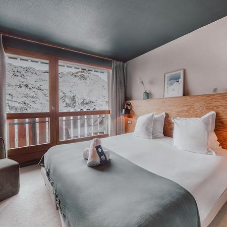 Ho36 Les Menuires Hotel ภายนอก รูปภาพ