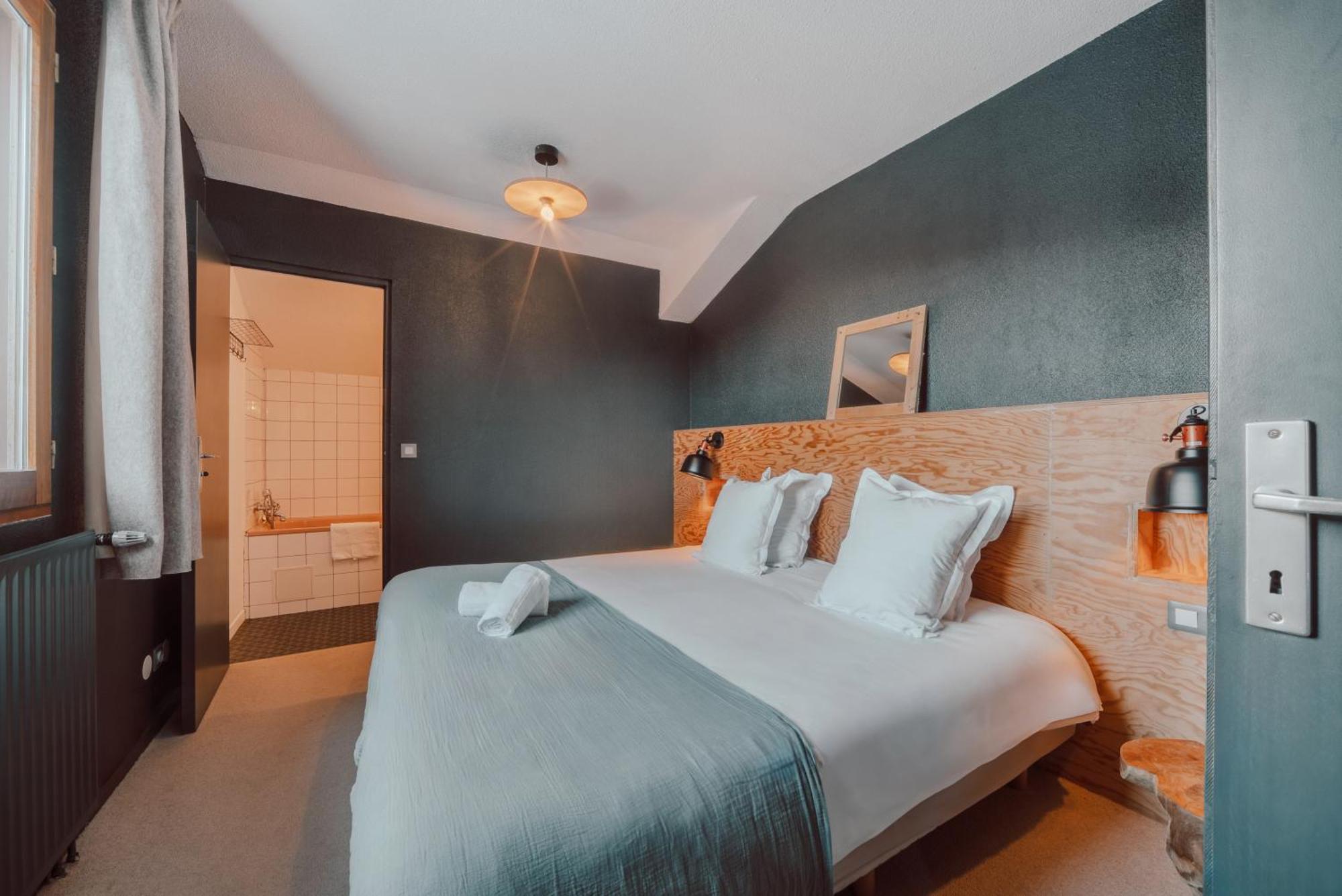 Ho36 Les Menuires Hotel ภายนอก รูปภาพ