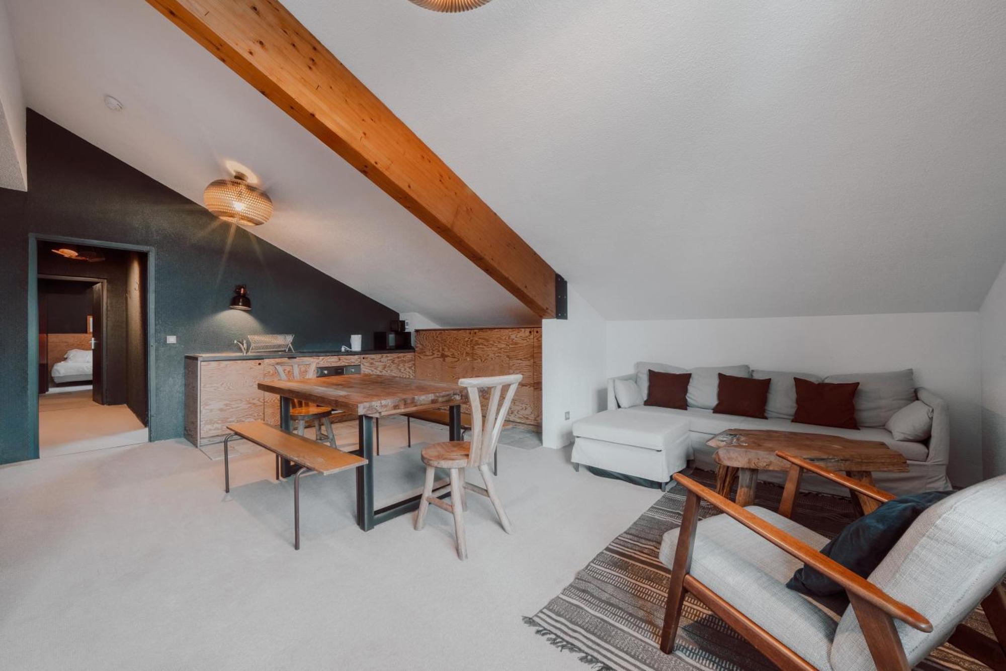 Ho36 Les Menuires Hotel ภายนอก รูปภาพ
