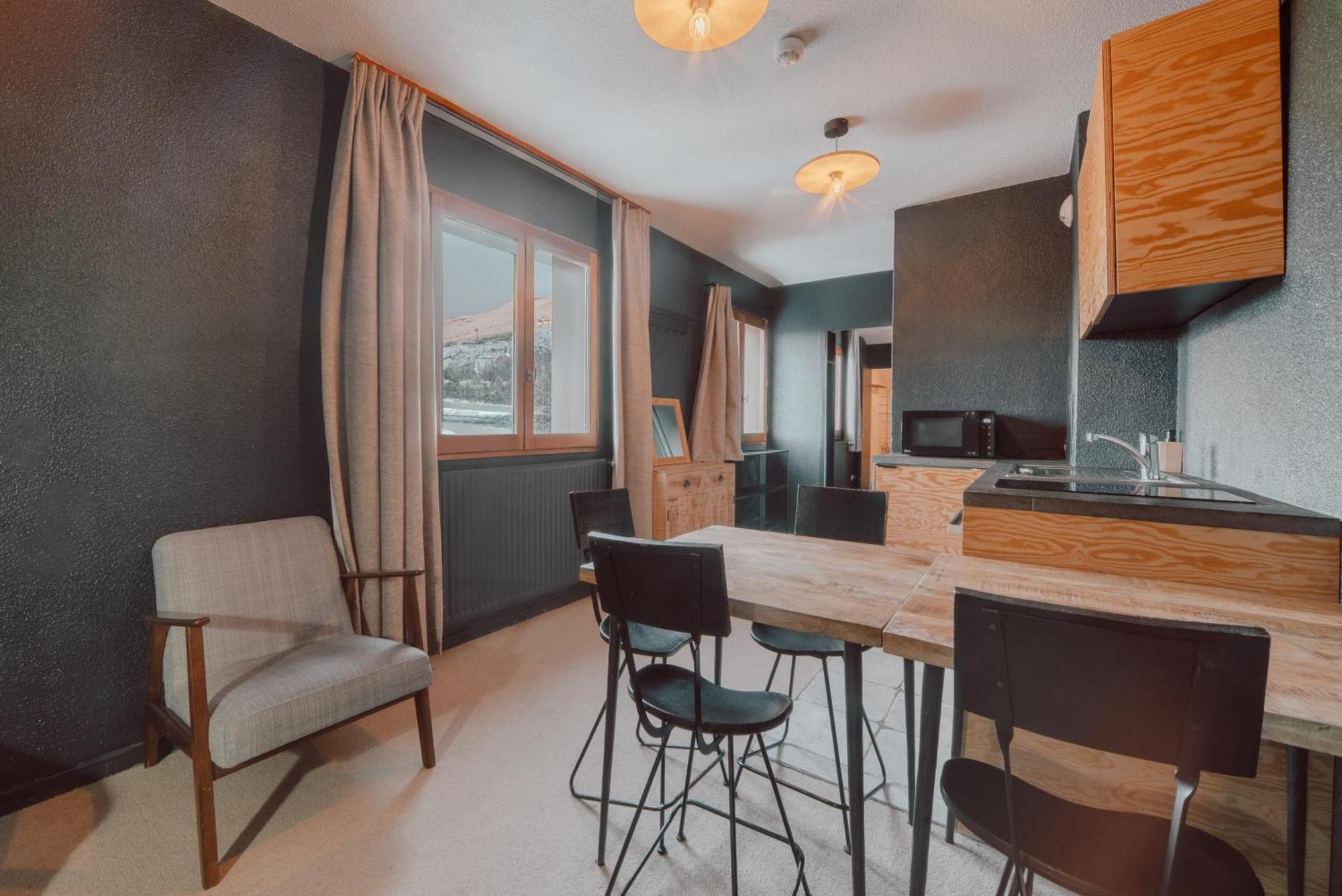 Ho36 Les Menuires Hotel ห้อง รูปภาพ